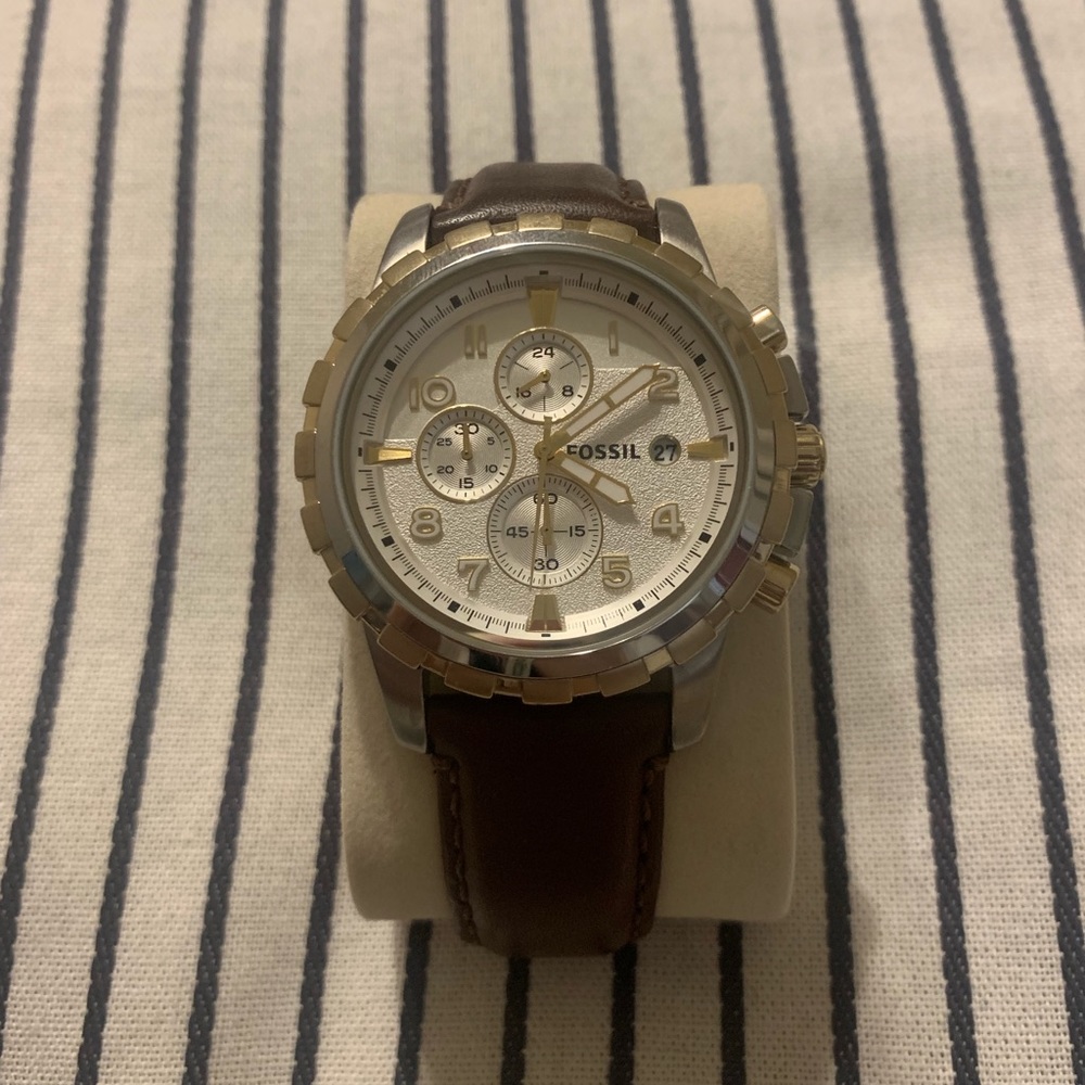 Men’s Fossil watch